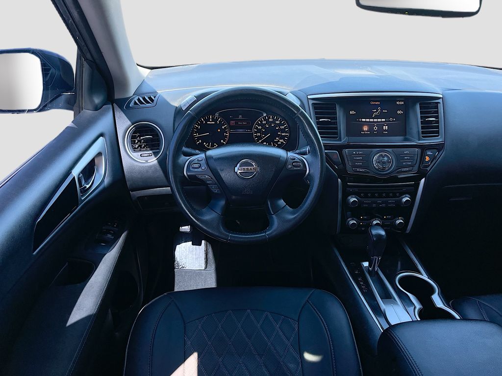 Used 2017 Gray Nissan SV image 20