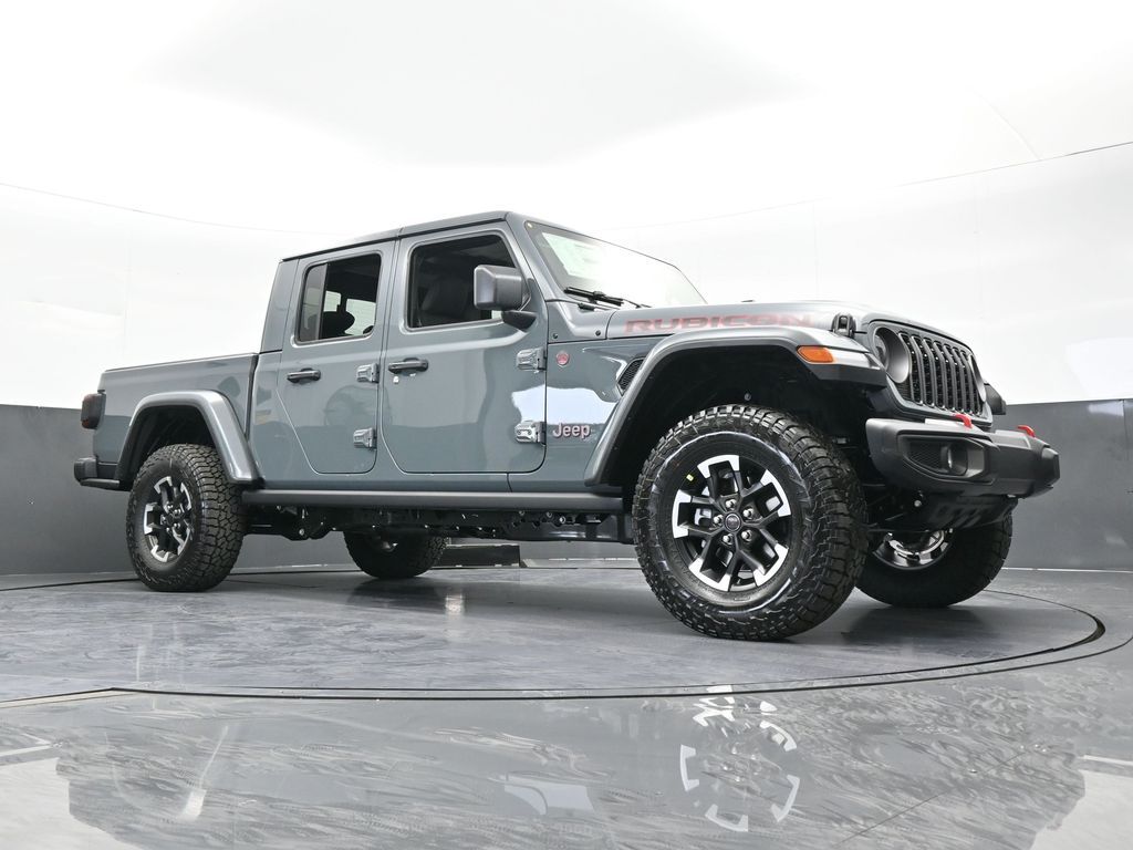 New 2026 Anvil Clearcoat Jeep Rubicon image 57