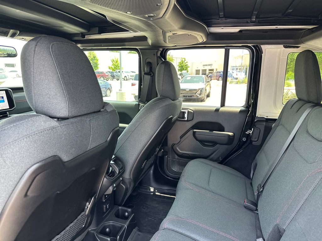 New Car 2025 Jeep Wrangler  Rubicon For Sale Under $70,000 In Austin, Texas