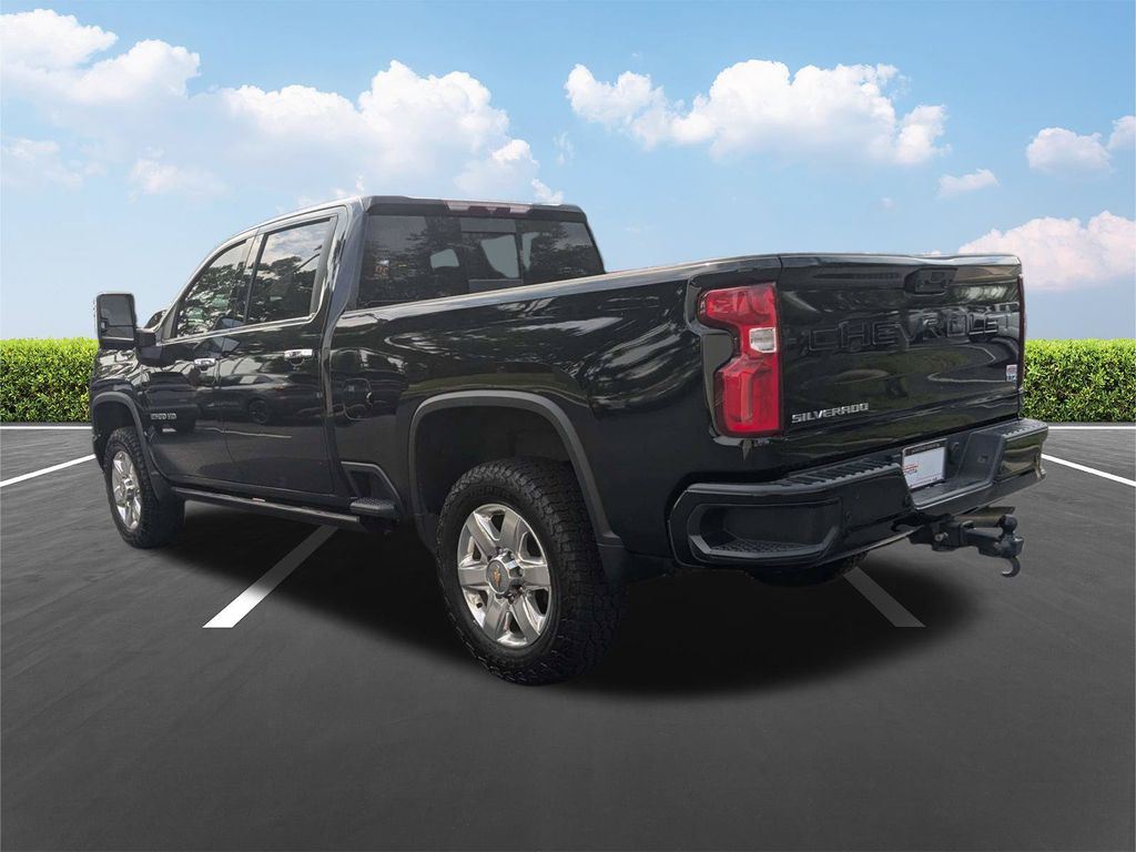 Used 2022 Chevrolet Silverado 2500HD Truck