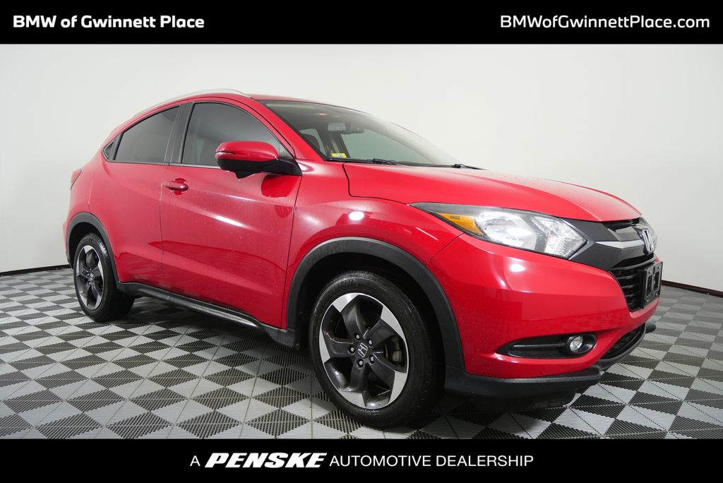 Thumbnail: 2018 Honda HR-V - 1