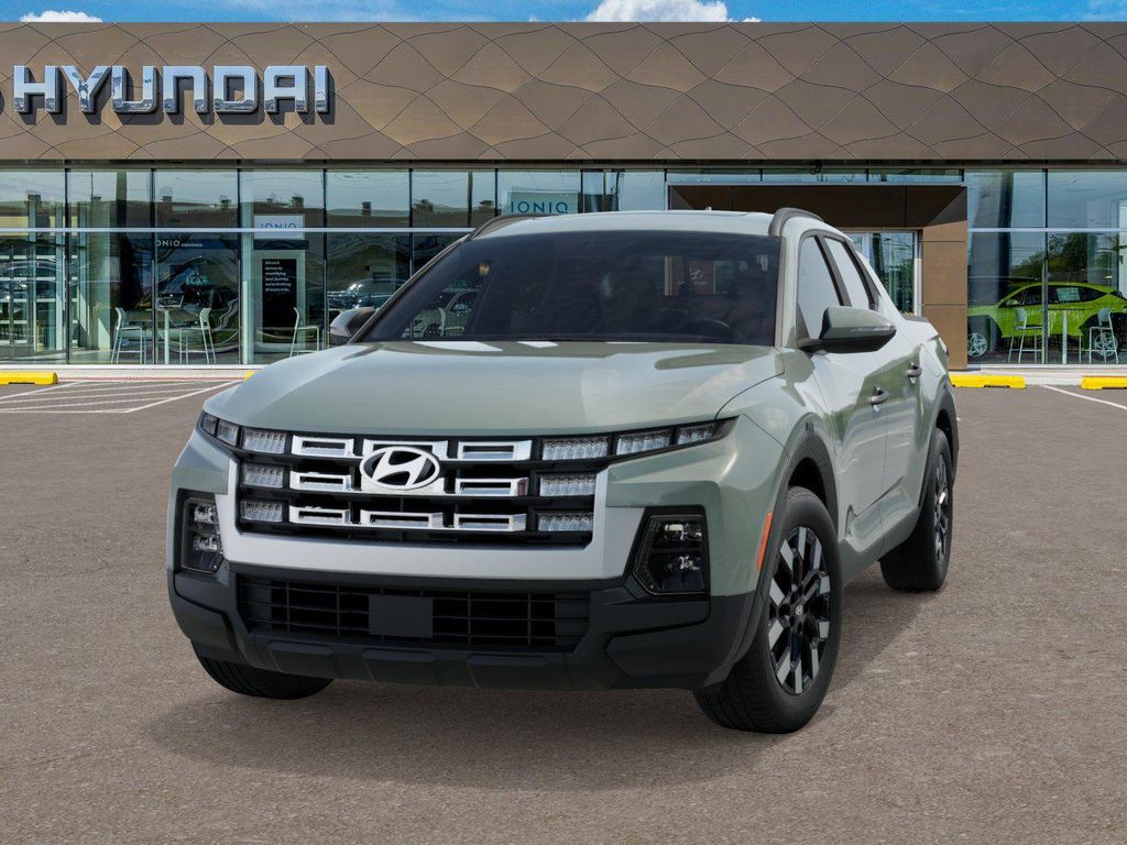 Thumbnail: 2025 Hyundai Santa Cruz - 6