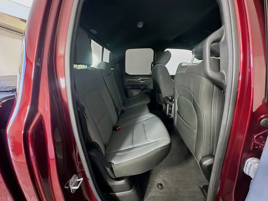 Thumbnail: 2021 RAM 1500 - 27