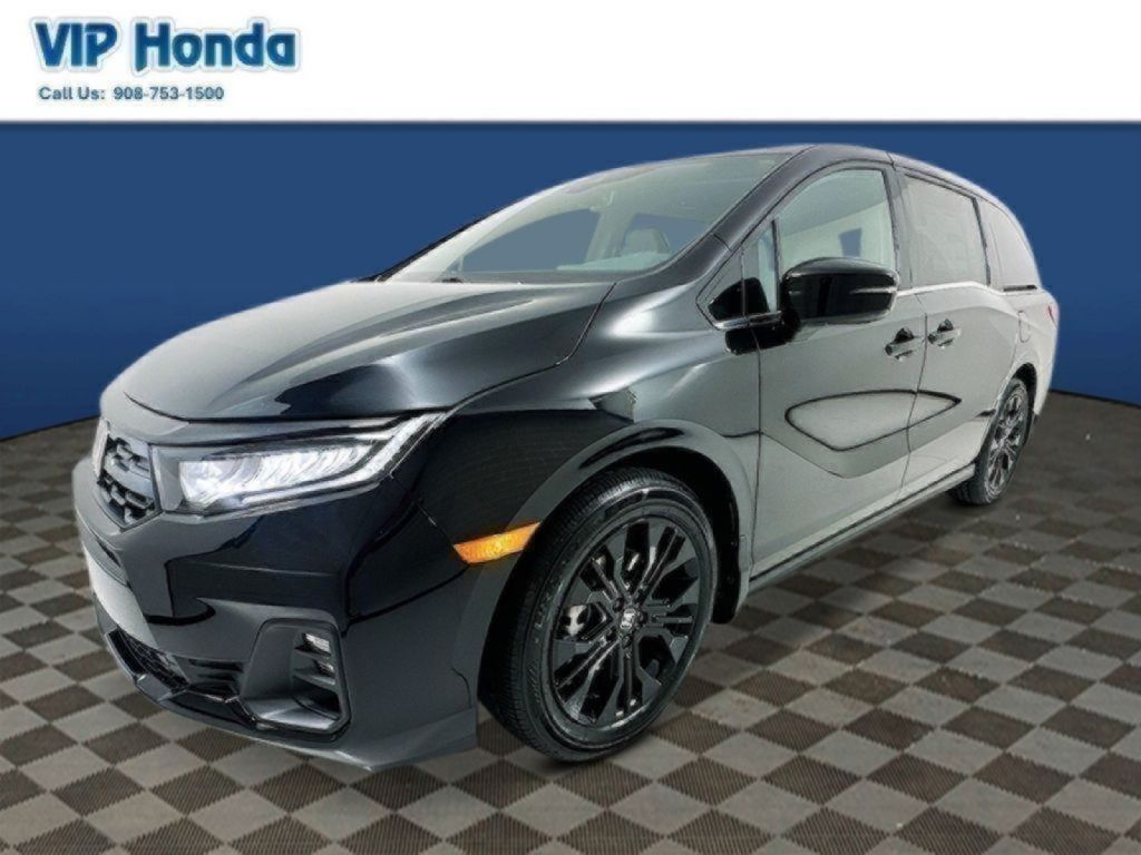 2026 Honda Odyssey Sport-L FWD