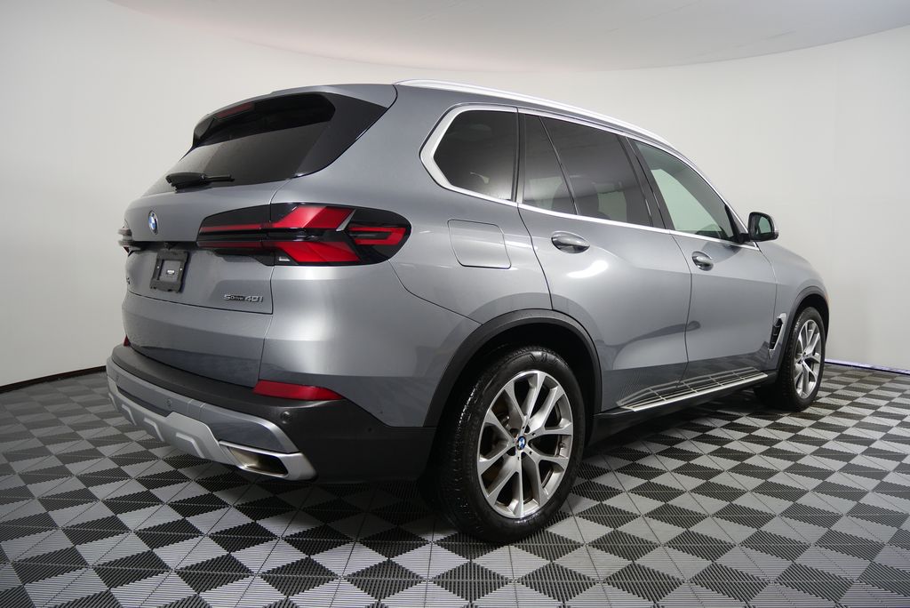 2024 BMW X5 sDrive40i 3