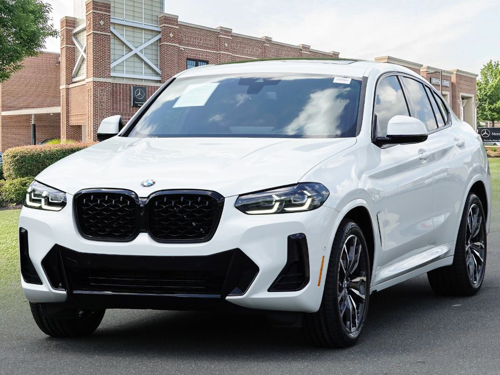 Thumbnail: 2024 BMW X4 - 4