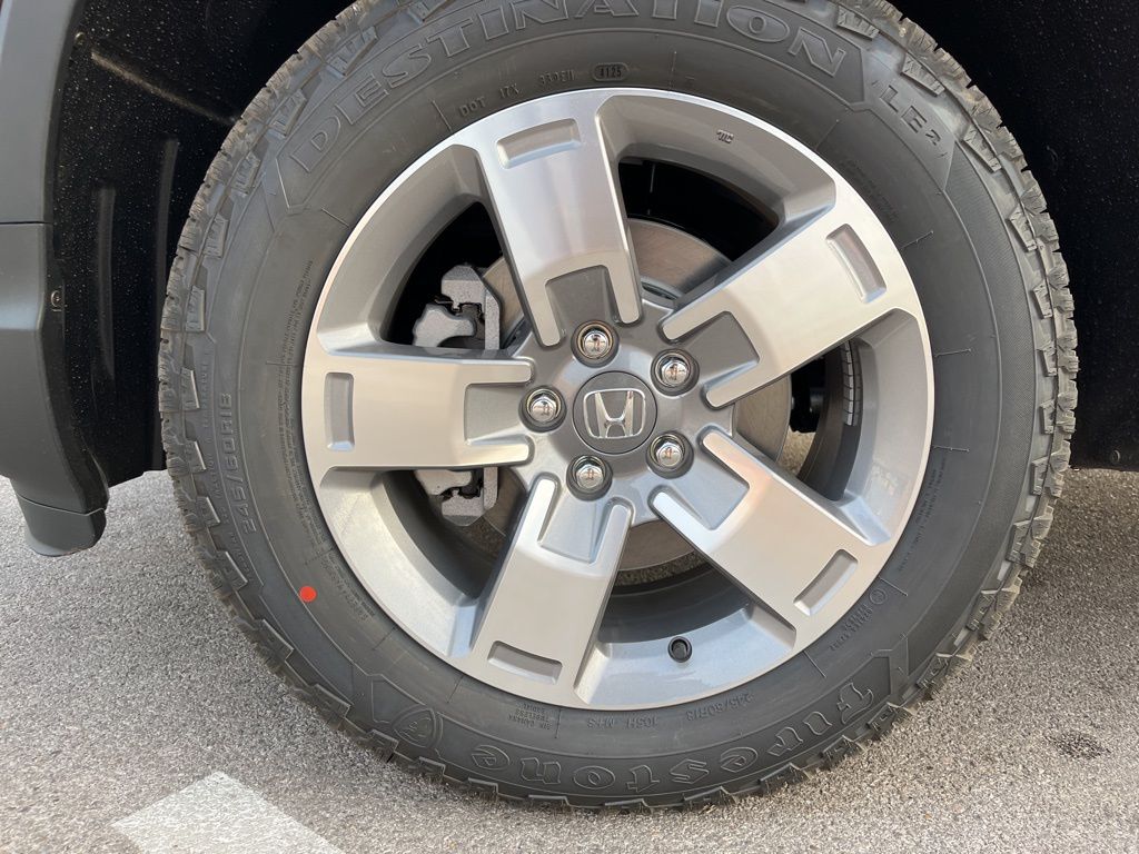 Thumbnail: 2026 Honda Ridgeline - 7