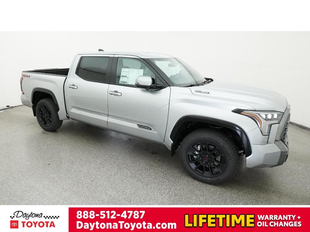 New 2026 Toyota Tundra i-FORCE MAX Truck