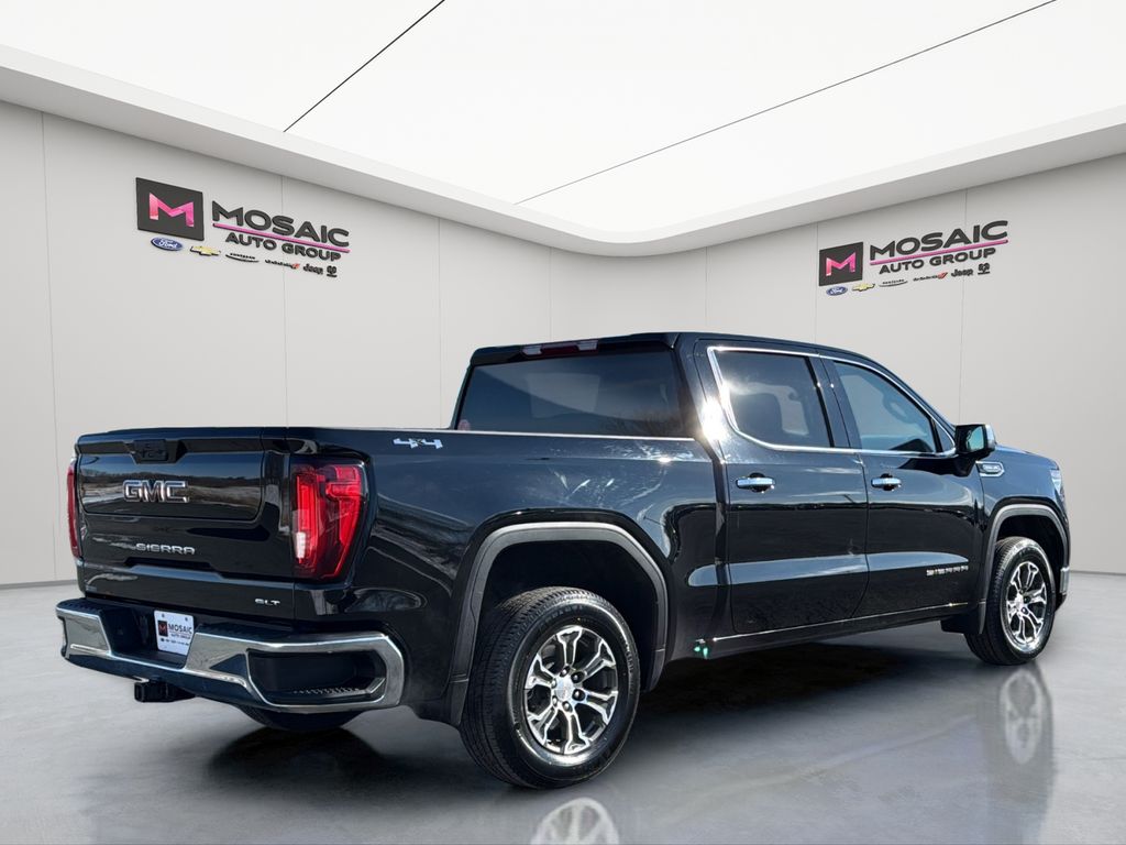 2025 GMC Sierra 1500