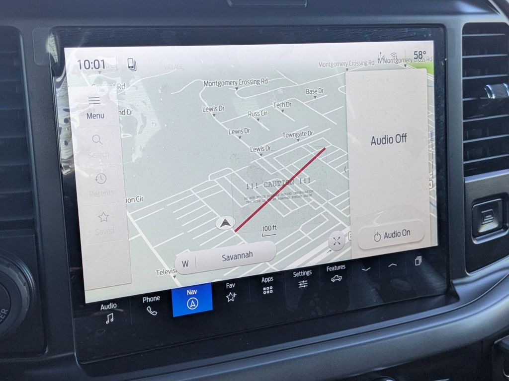 2026 Ford F-150 Black Widow