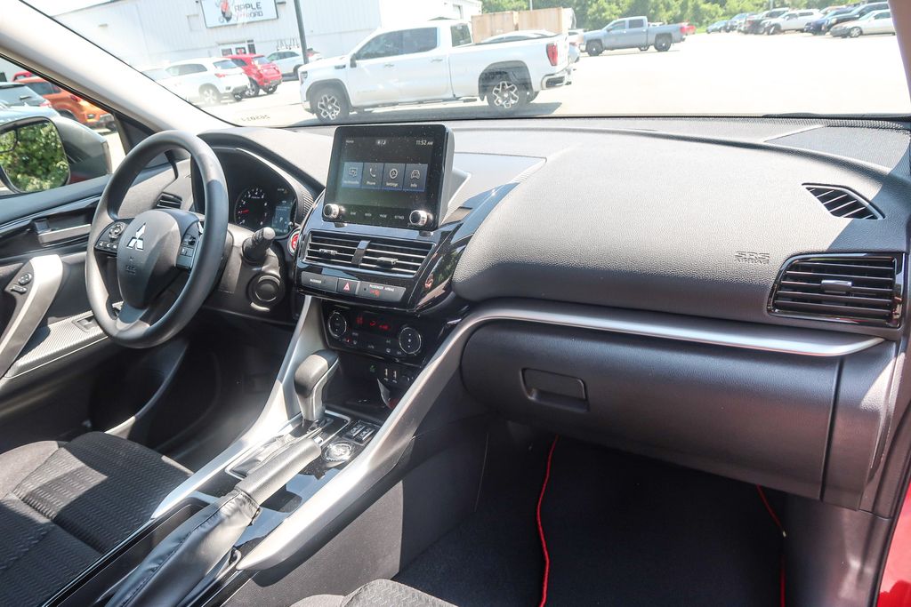 2026 Mitsubishi Eclipse Cross Ralliart S-AWC