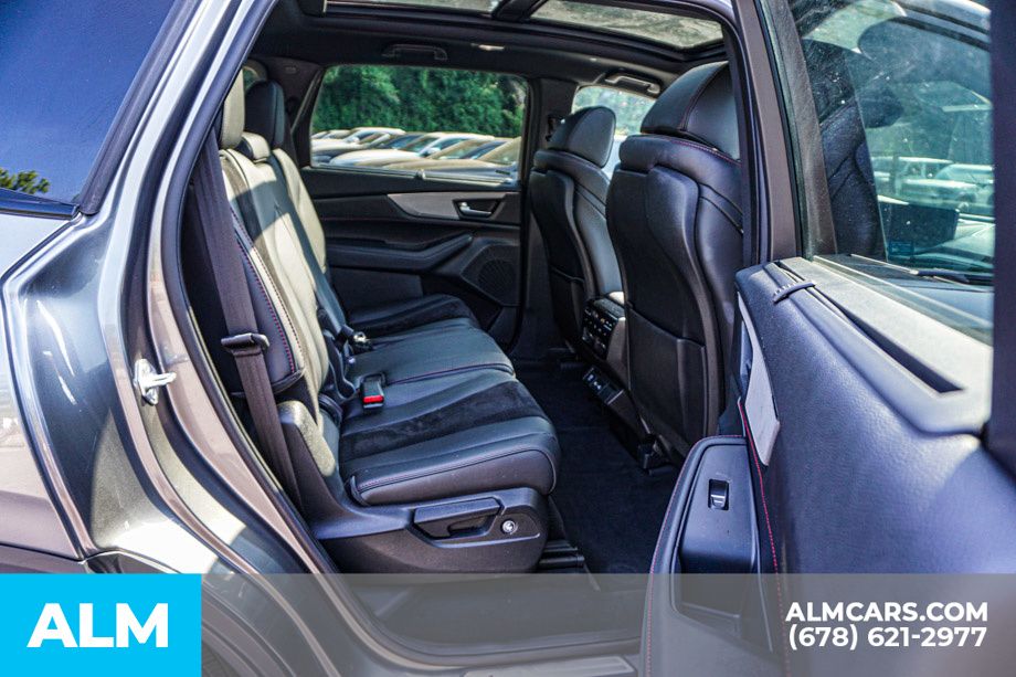 Used 2024 Gray Acura A-Spec image 25