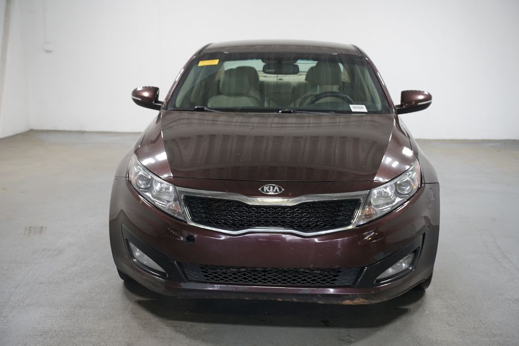 Thumbnail: 2013 Kia Optima - 2
