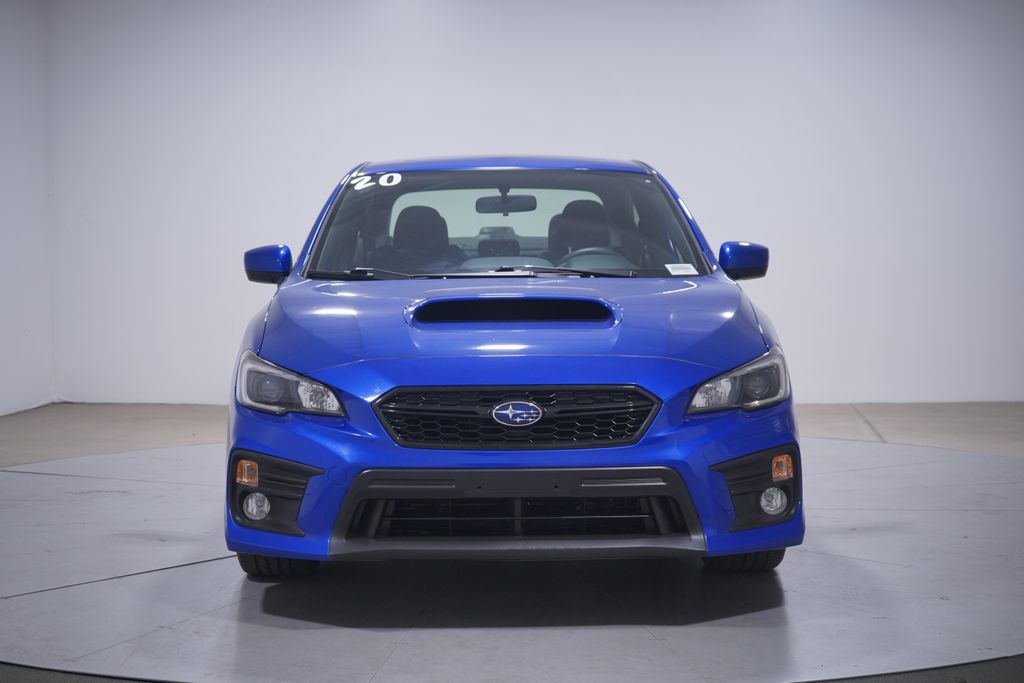2020 Subaru WRX Premium 4