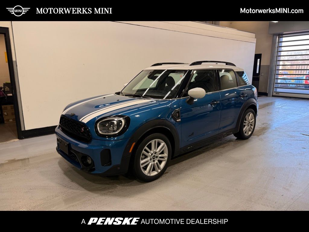 Thumbnail: 2024 MINI Cooper Countryman - 1
