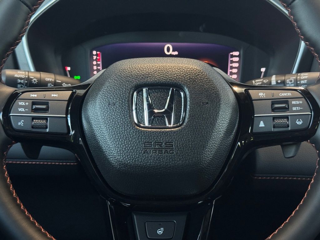 2026 Honda Passport TrailSport Elite Black at AutoSavvy Houston Northwest
