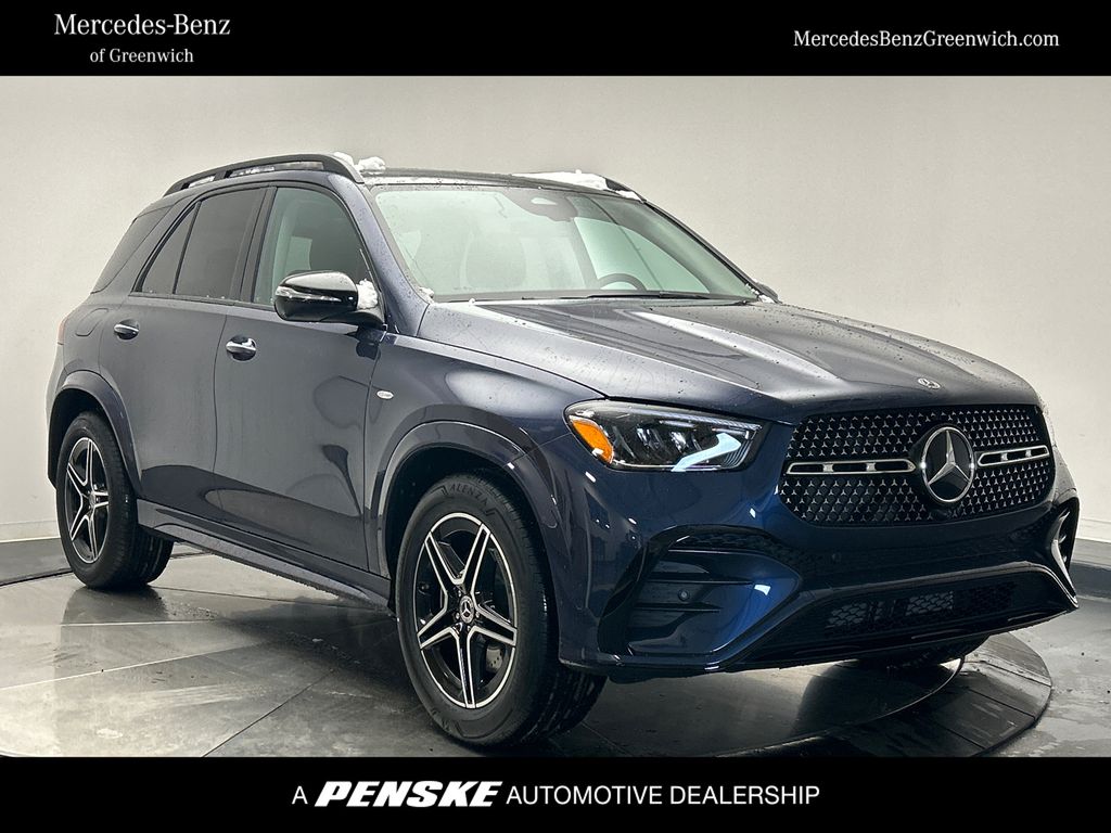 2025 Mercedes-Benz GLE 450 -
                Greenwich, CT