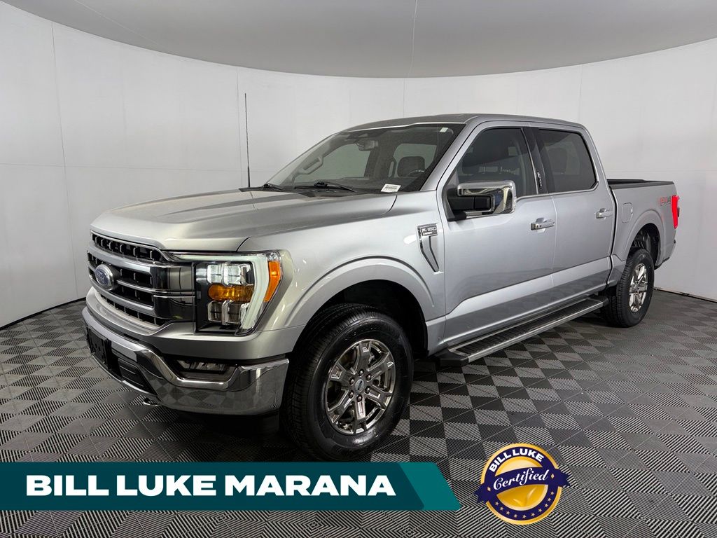 2023 Ford F-150 Lariat SuperCrew 4WD