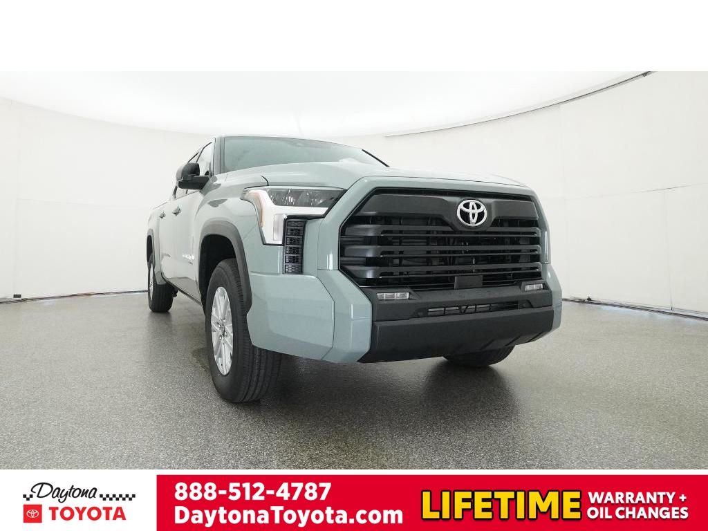 New 2026 Toyota Tundra Truck