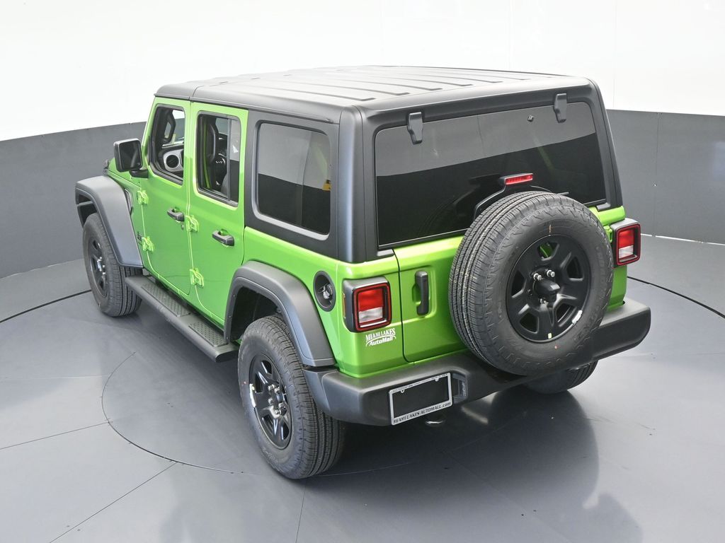 New 2026 Mojito Clearcoat Jeep Sport image 42