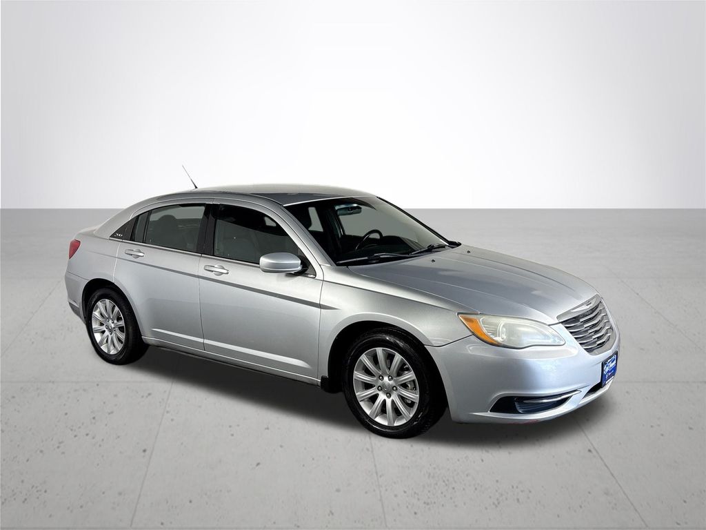 2011 Chrysler 200 Touring