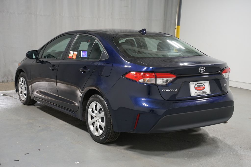 Thumbnail: 2024 Toyota Corolla - 6