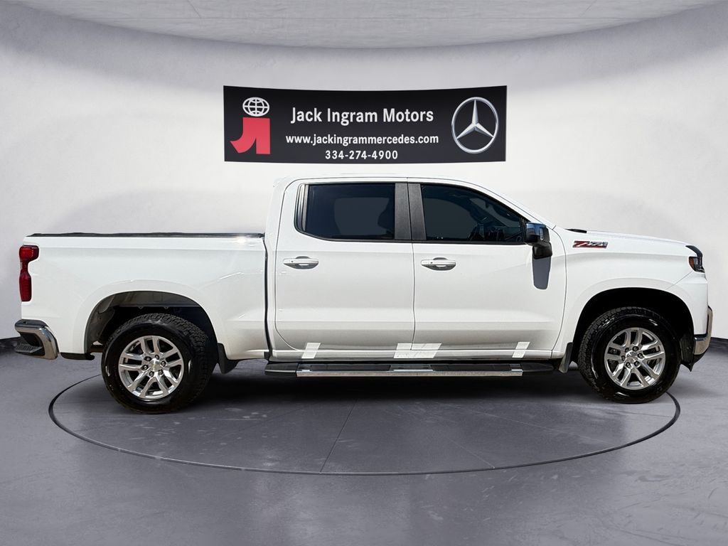 used 2019 Chevrolet Silverado 1500 car, priced at $26,417