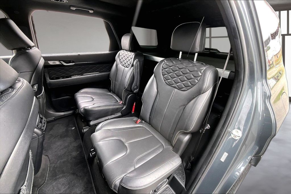 Used 2022 Hyundai Palisade SUV