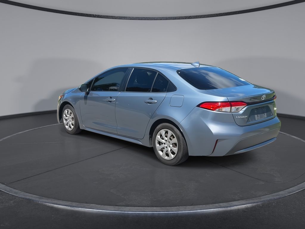 Thumbnail: 2022 Toyota Corolla - 6