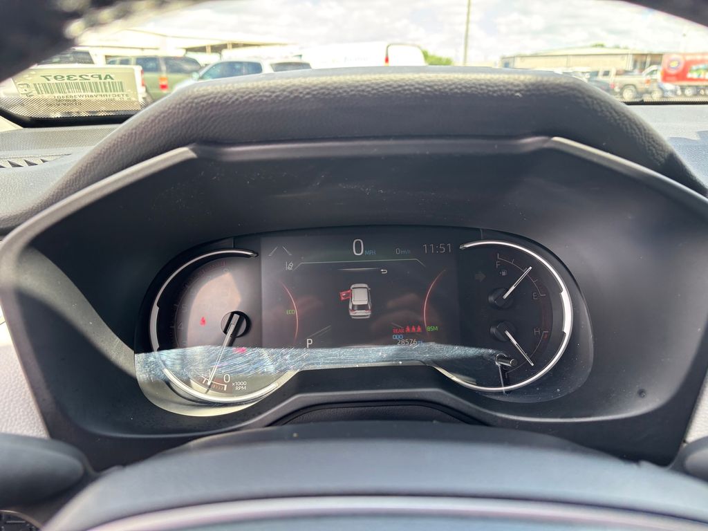 Used Car 2024 Toyota Rav4  Xle Premium For Sale Under $40,000 In Austin, Texas