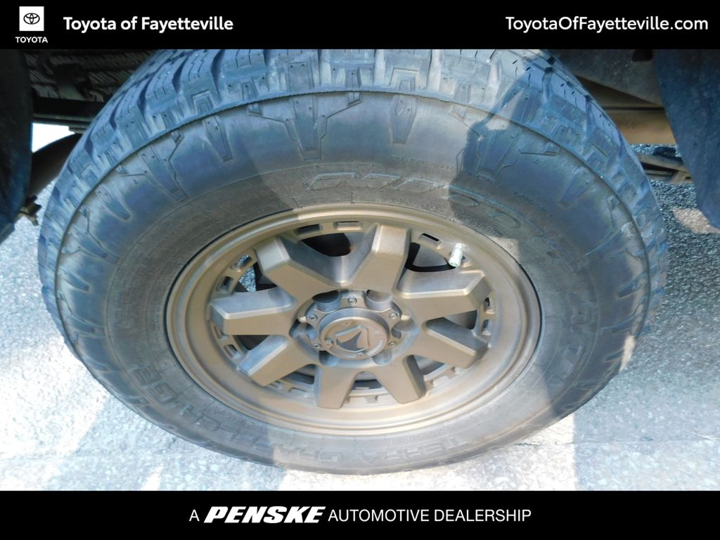 Thumbnail: 2023 Toyota Tacoma - 7