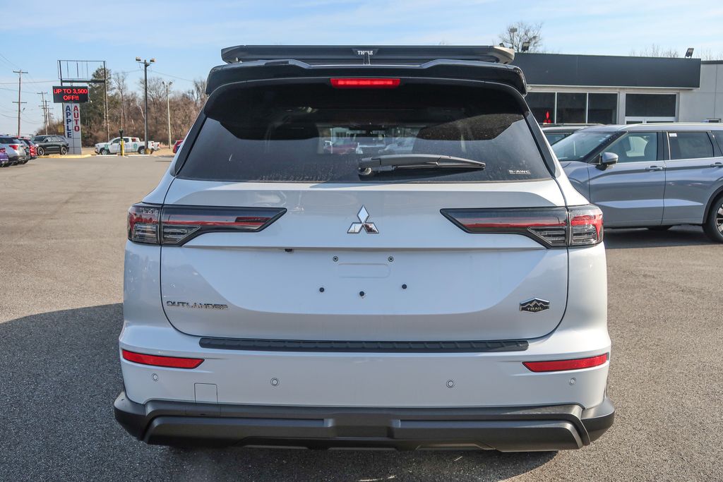 2026 Mitsubishi Outlander Trail Edition 2.5 S-AWC