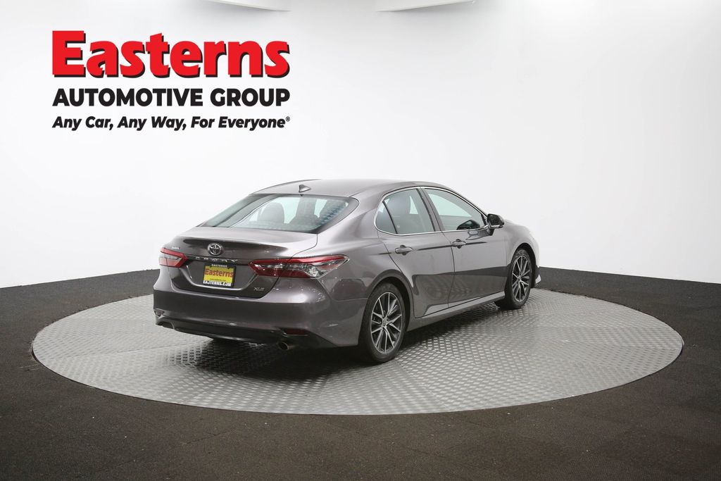 Used 2023 Silver Toyota XLE image 35