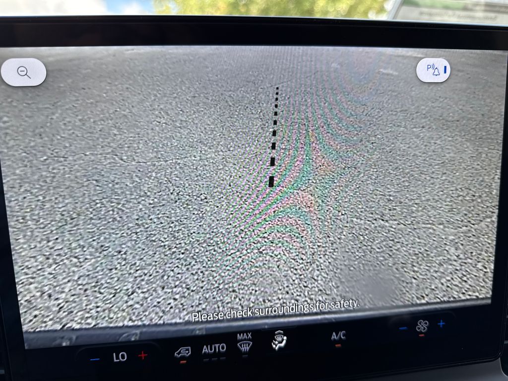 New 2026 White Ford Base image 24