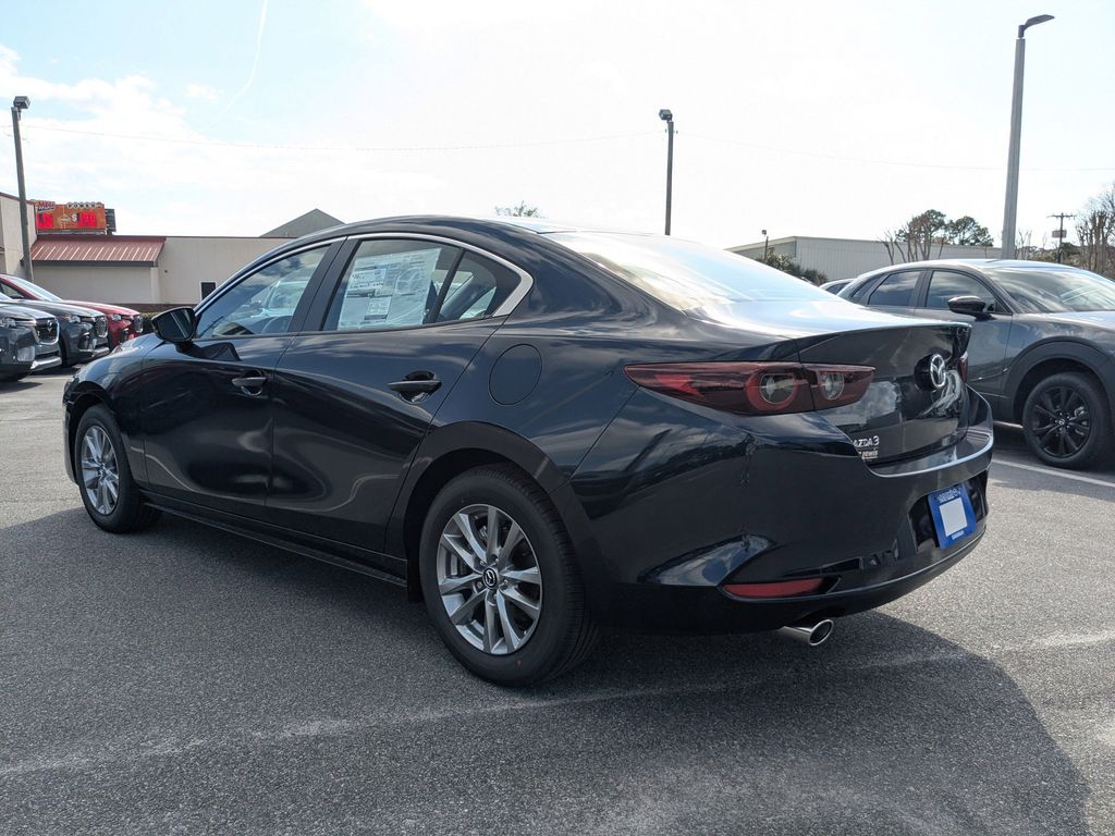 2026 Mazda Mazda3 Sedan 2.5 S