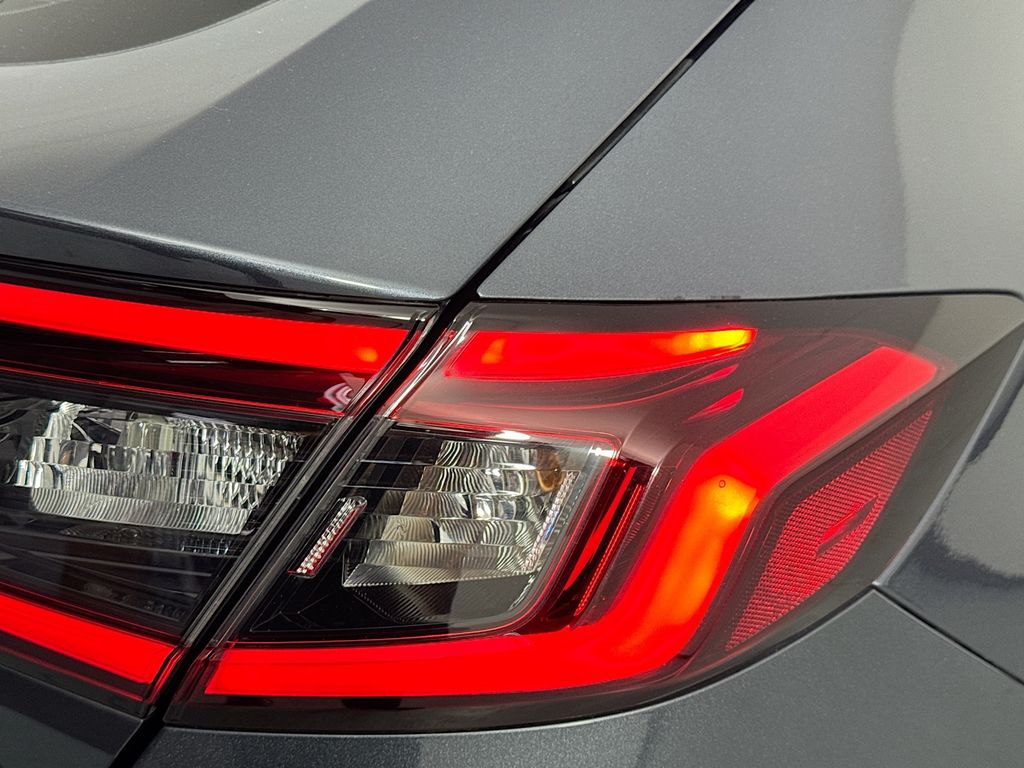 Used Car 2023 Honda Civic  Ex-l For Sale Under $25,000 In Austin, Texas