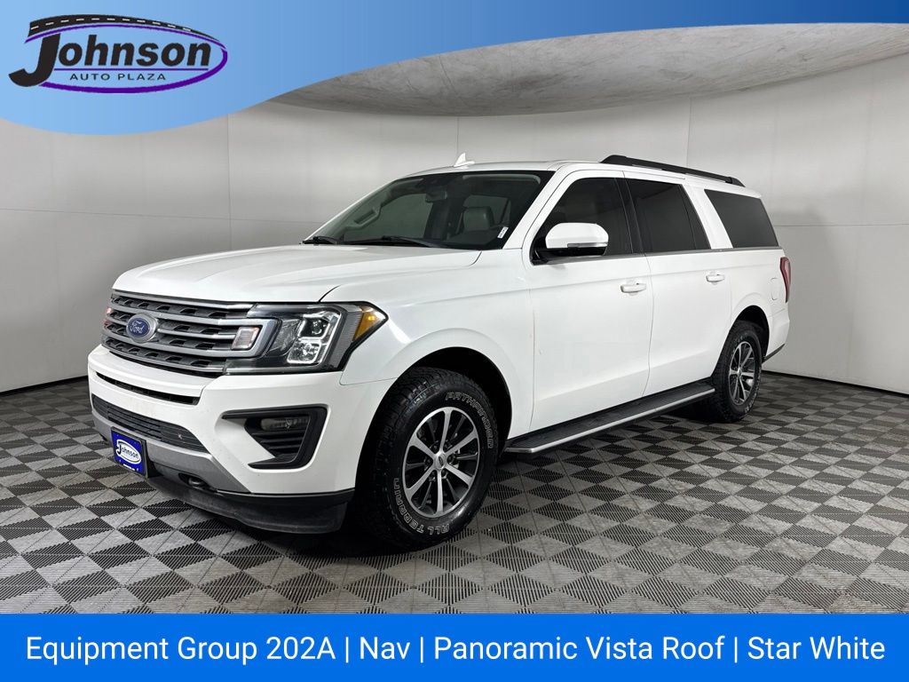2020 Ford Expedition MAX XLT 4WD