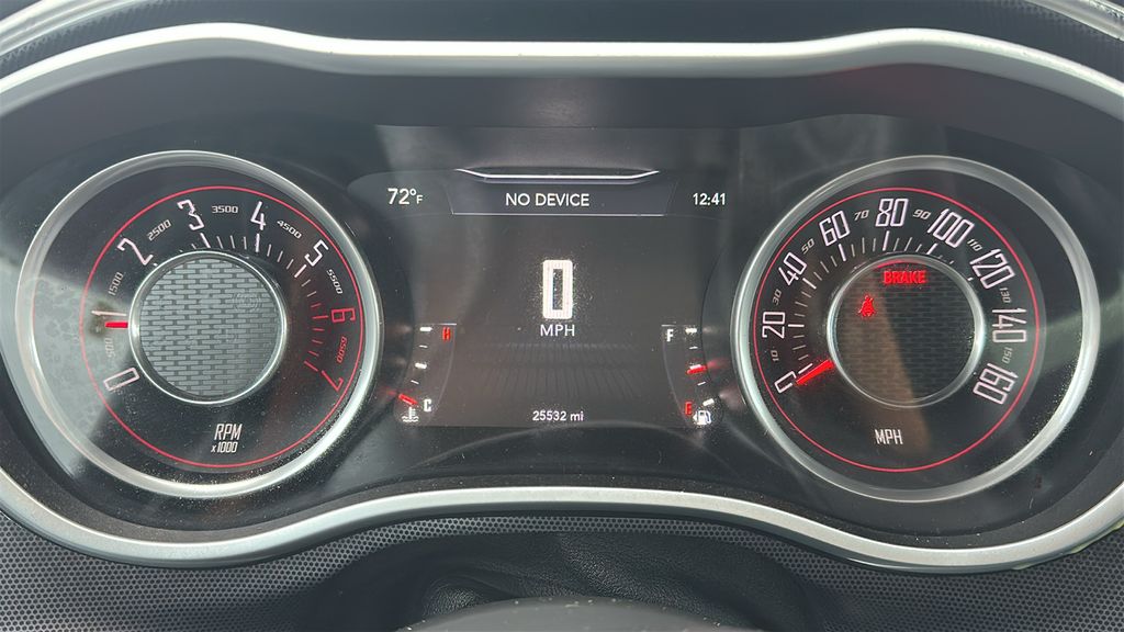 2015 Dodge Challenger R/T Black at Bravo Nissan