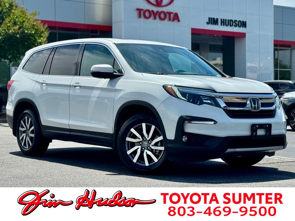 2022 Honda Pilot