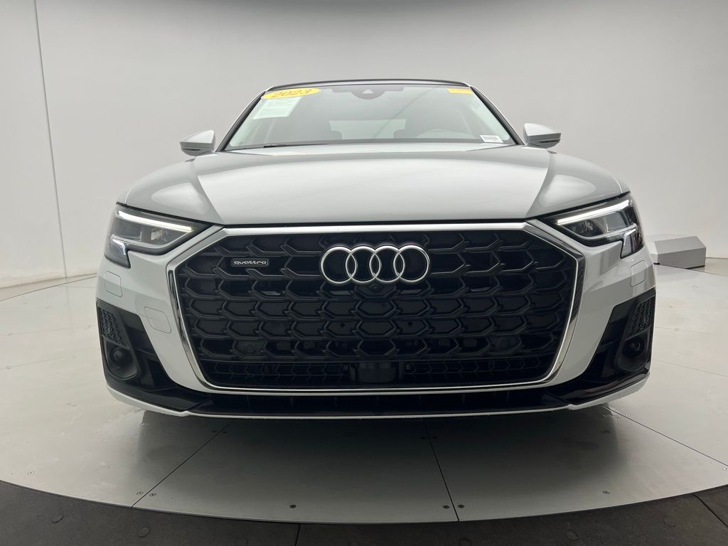 Thumbnail: 2023 Audi A8 - 25