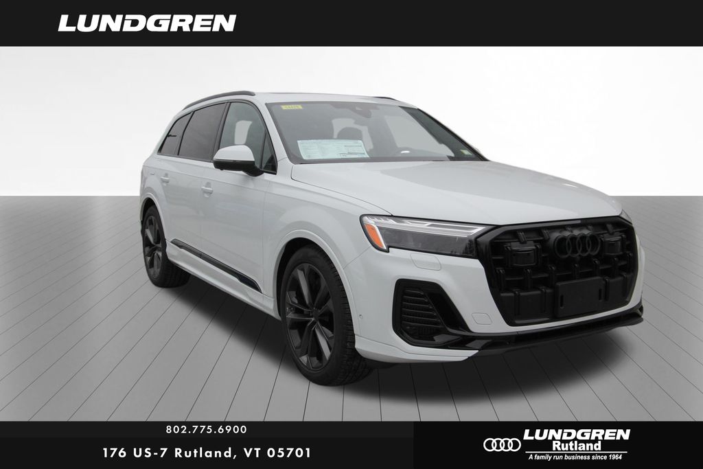 2026 Audi Q7 Premium Plus's photo
