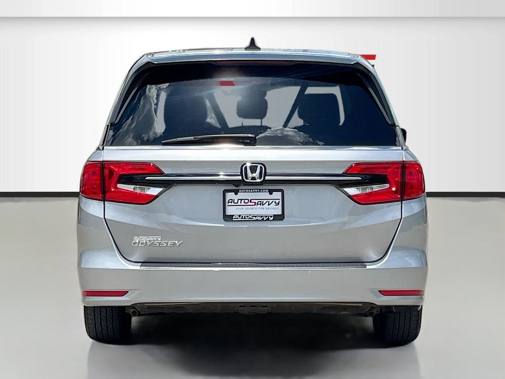 2023 Honda Odyssey EX-L Silver at DeMontrond Automotive Group