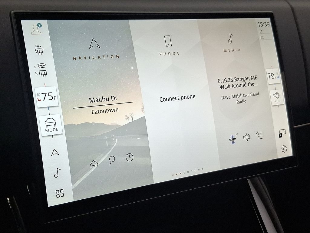 Thumbnail: 2026 Land Rover Range Rover Sport - 18