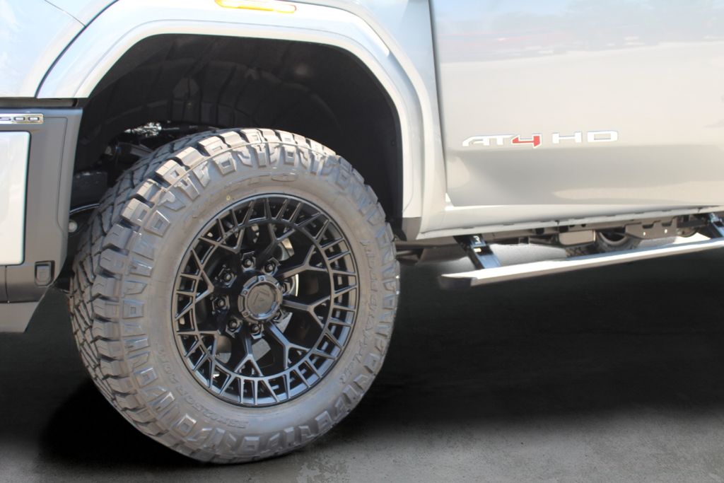 New Car 2025 Gmc Sierra 2500hd  At4 For Sale Under $100,000 In Austin, Texas