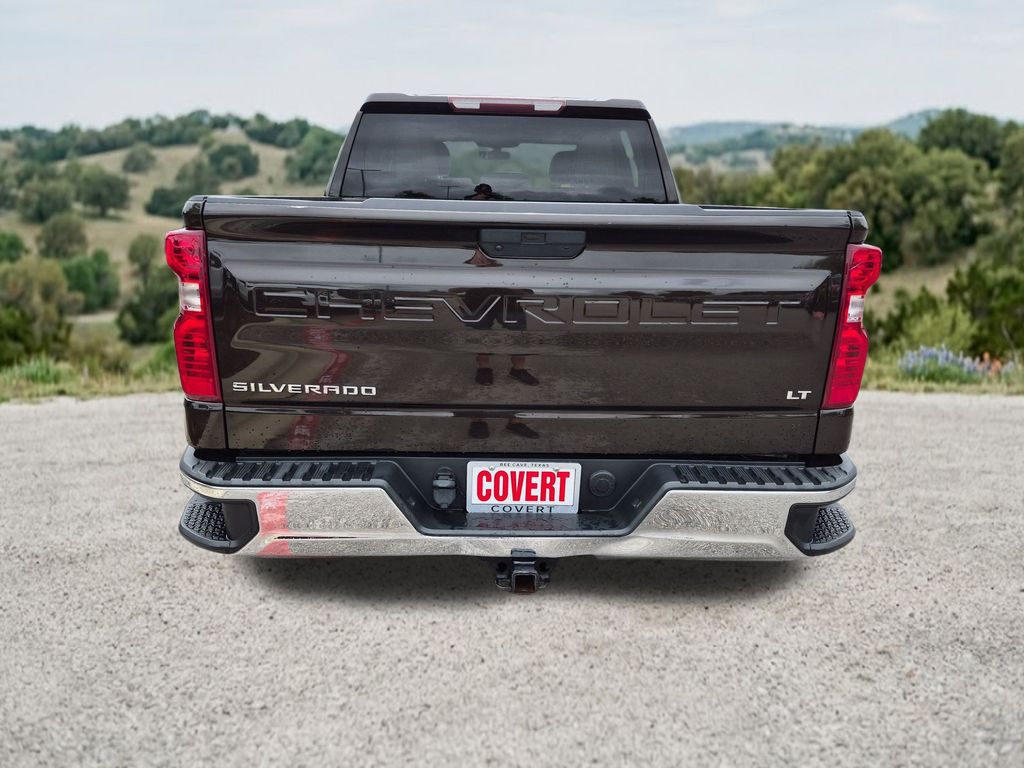 Used Car 2019 Chevrolet Silverado 1500  Lt For Sale Under $30,000 In Austin, Texas