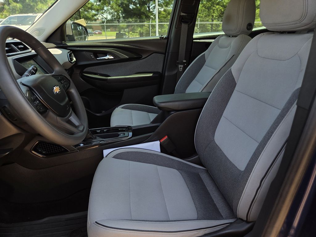 Used 2022 Chevrolet TrailBlazer SUV