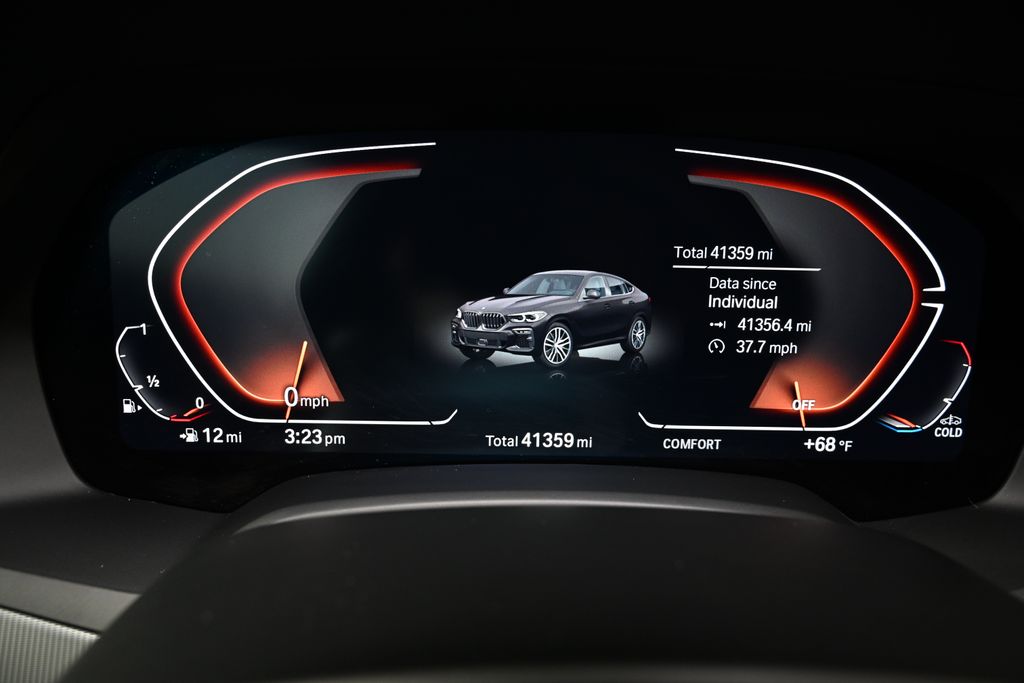 Thumbnail: 2022 BMW X6 - 26
