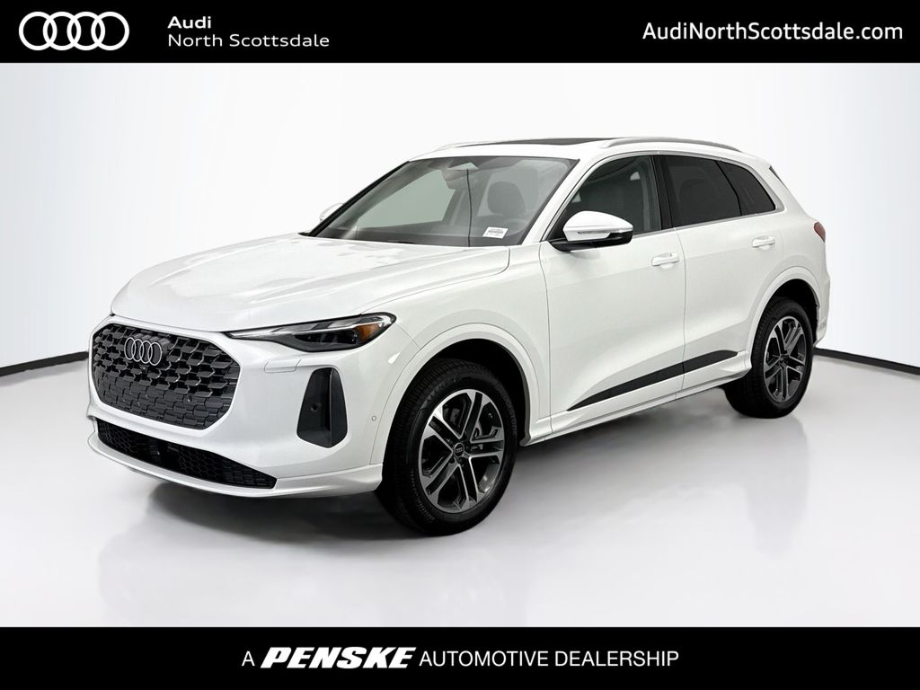 Thumbnail: 2025 Audi Q5 - 1