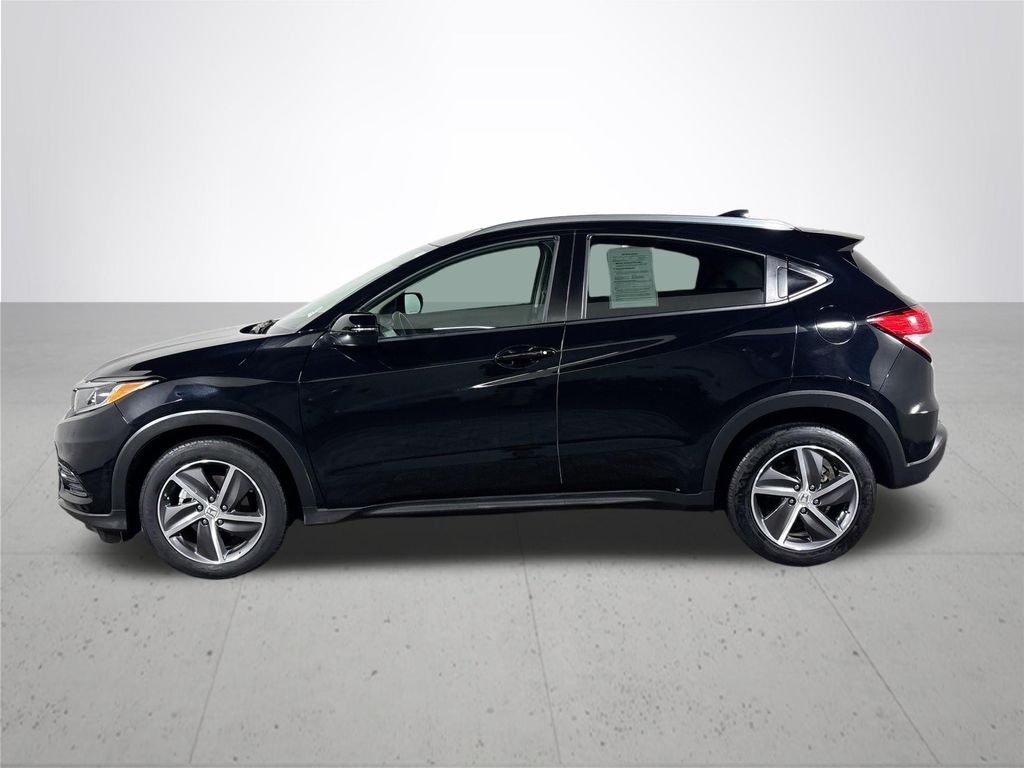2021 Honda HR-V EX