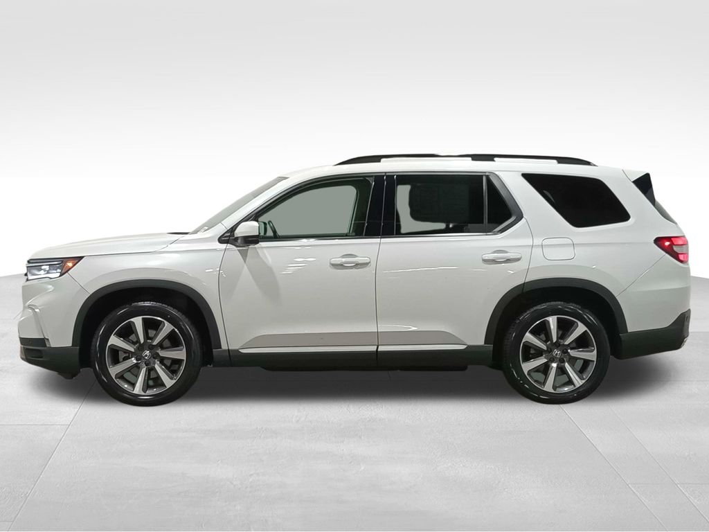 2024 Honda Pilot Elite